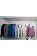 Sweter damski (M-3XL) 1