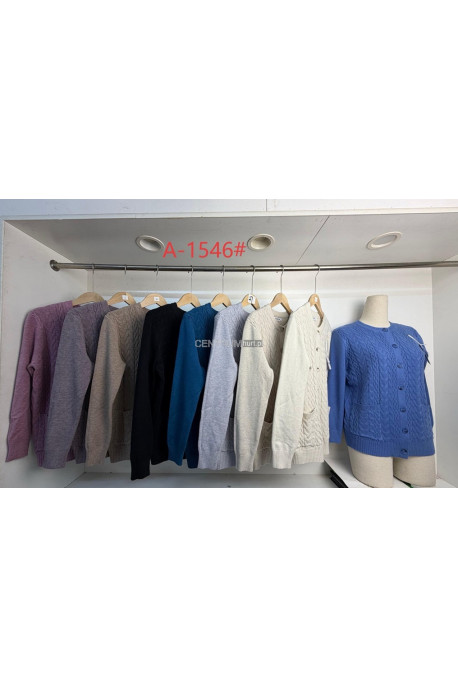 Sweter damski (M-3XL) 1
