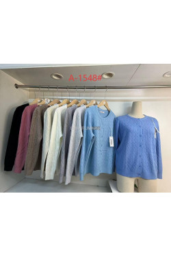 Sweter damski (M-3XL) A-1548