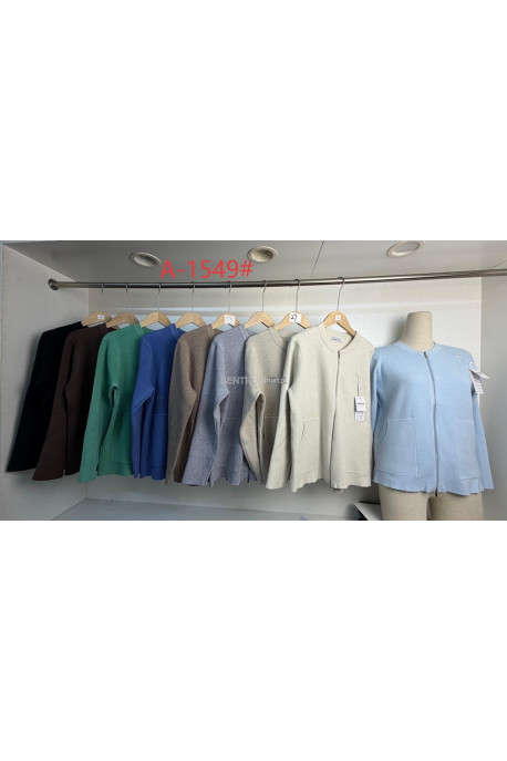 Sweter damski (M-3XL) 1