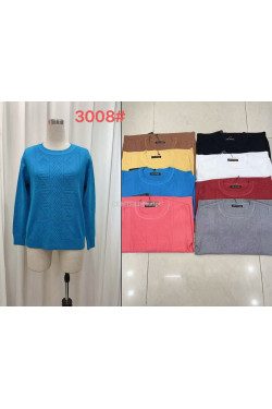 Sweter damski (M-2XL) 3008