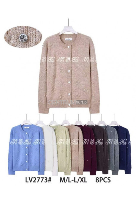 Sweter damski (M-3XL) 1