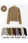 Sweter damski (M-3XL) 1