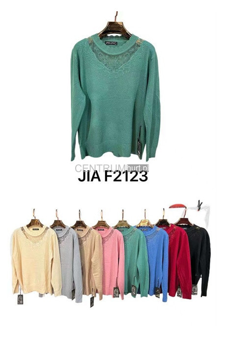 Sweter damski (M-2XL) 1