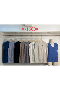 Kamizelki damskie (M-2XL) A-1660