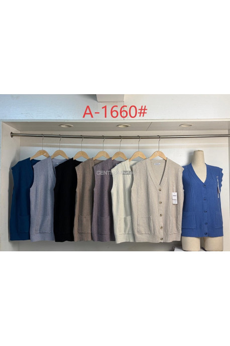 Kamizelki damskie (M-2XL) 1