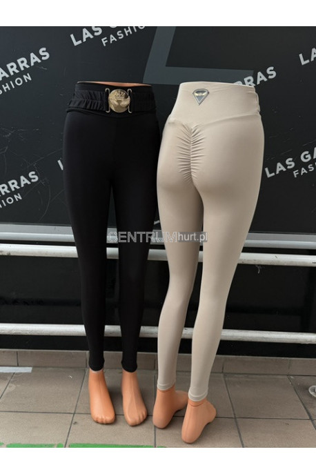 Leginsy damskie Tureckie (S-L) 99