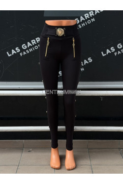 Leginsy damskie Tureckie (S-L) 9949