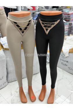 Leginsy damskie Tureckie (S-L) 9954