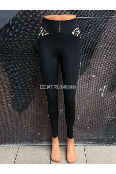 Leginsy damskie Tureckie (S-L) 99