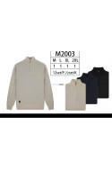 Sweter męski (M-2XL) 1