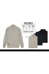 Sweter męski (M-2XL) 1