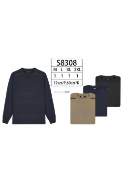 Sweter męski (M-2XL) S8308