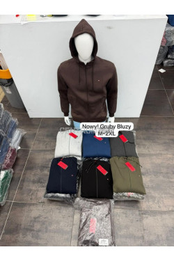 Bluza męska (M-2XL) 1076