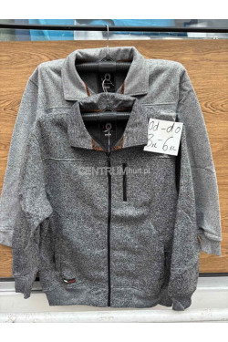 Bluza męska (3XL-6XL) 1079
