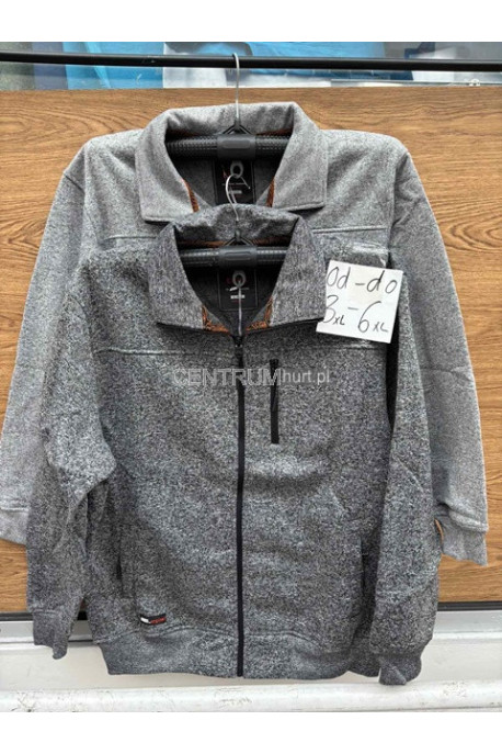 Bluza męska (3XL-6XL) 1