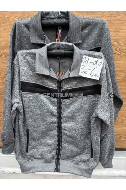 Bluza męska (3XL-6XL) 1081