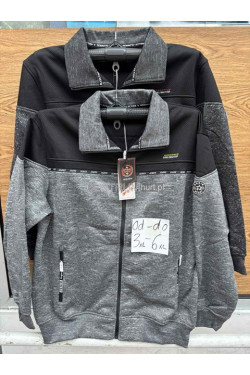Bluza męska (3XL-6XL) 1082