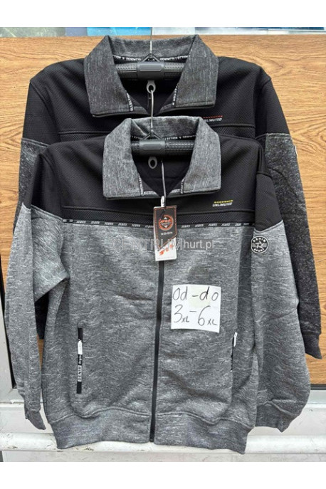 Bluza męska (3XL-6XL) 1