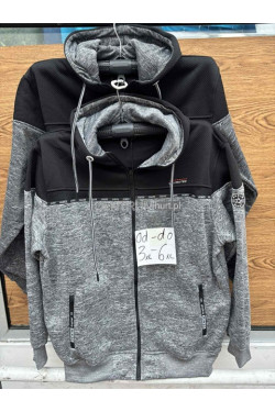 Bluza męska (3XL-6XL) 1084