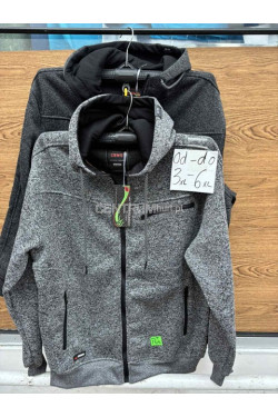 Bluza męska (3XL-6XL) 1085