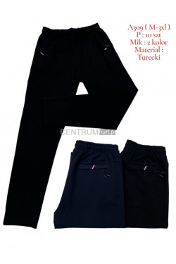 Spodnie dresowe męskie (M-3XL) A309