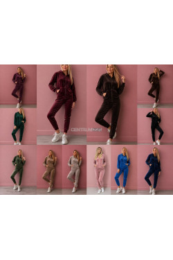 Komplet damskie Polskie (S-XL) 1000