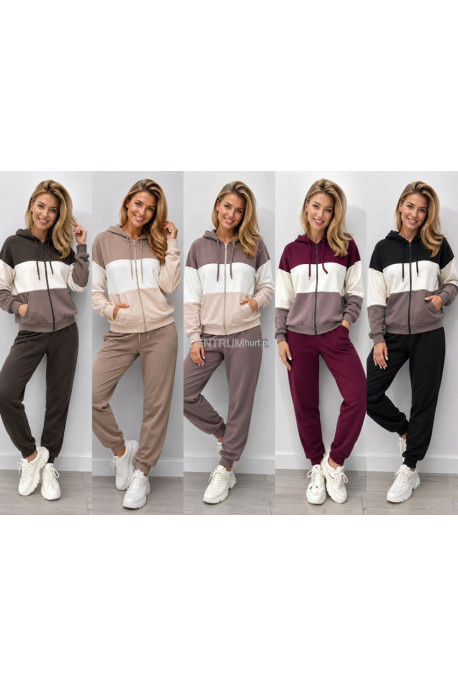 Komplet damskie Polskie (S-3XL) 10