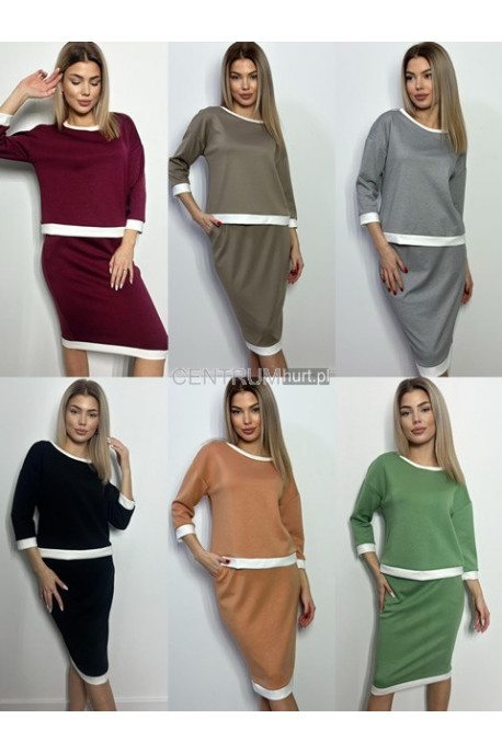 Komplet damskie Polskie (S-3XL) 10