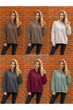 Bluza damska Polska 1019
