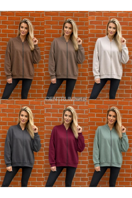 Bluza damska Polska (S-3XL) 10