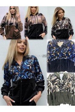 Bluza damska Polska (S-3XL) 1023