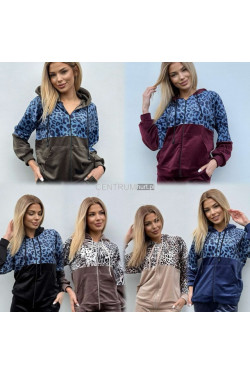 Bluza damska Polska (S-3XL) 1024