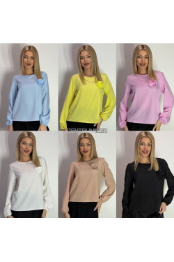 Bluzki damskie Polskie (38-46) 1028