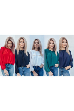 Bluzki damskie Polskie (38-44) 1029
