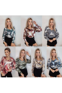 Bluzki damskie Polskie (38-46) 1030