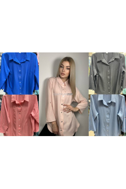 Bluzki damskie Polskie (XL-4XL) 1032