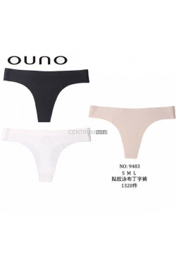 Stringi damskie (S-L) 9483