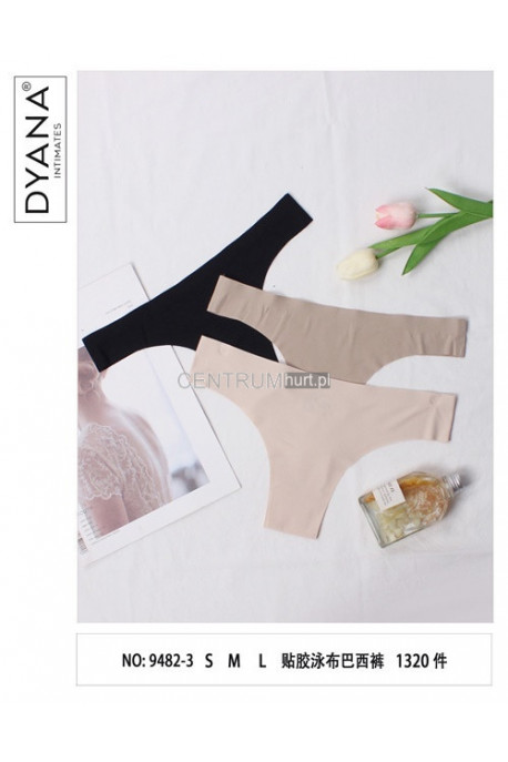 Stringi damskie (S-L) 1