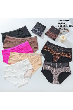 Majtki damskie (L-5XL) 9846