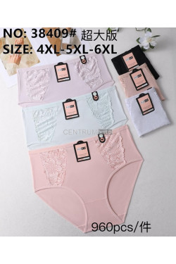 Majtki damskie (4XL-6XL) 38409