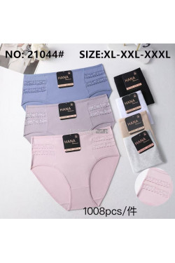 Majtki damskie (XL-3XL) 21044
