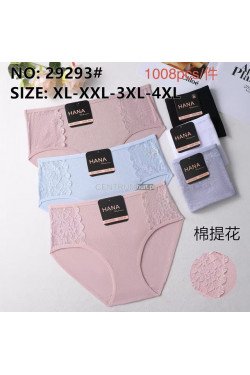 Majtki damskie (XL-4XL) 29293