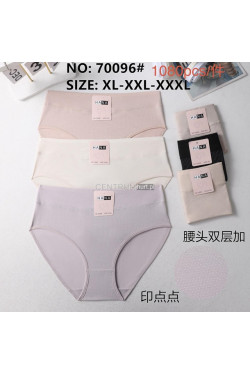 Majtki damskie (XL-3XL) 70096