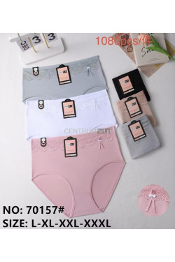 Majtki damskie (L-3XL) 70157