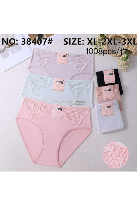Majtki damskie (XL-3XL) 1