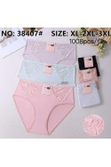 Majtki damskie (XL-3XL) 1