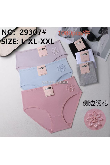 Majtki damskie (XL-3XL) 1