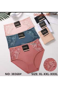 Majtki damskie (XL-3XL) 38368