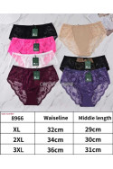 Majtki damskie (XL-3XL) 1